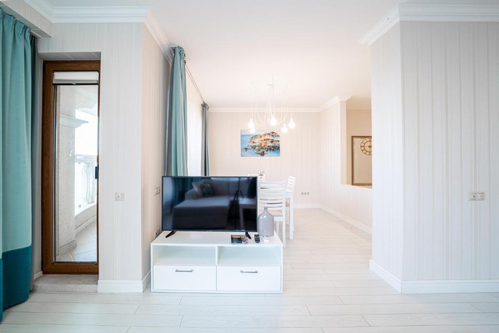 La Mer Luxury Apartments - Apartamento Con Balcón