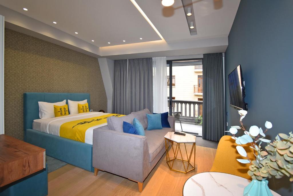 امکانات Yerevan4you NEW Studio Apartment - تصویر ۴