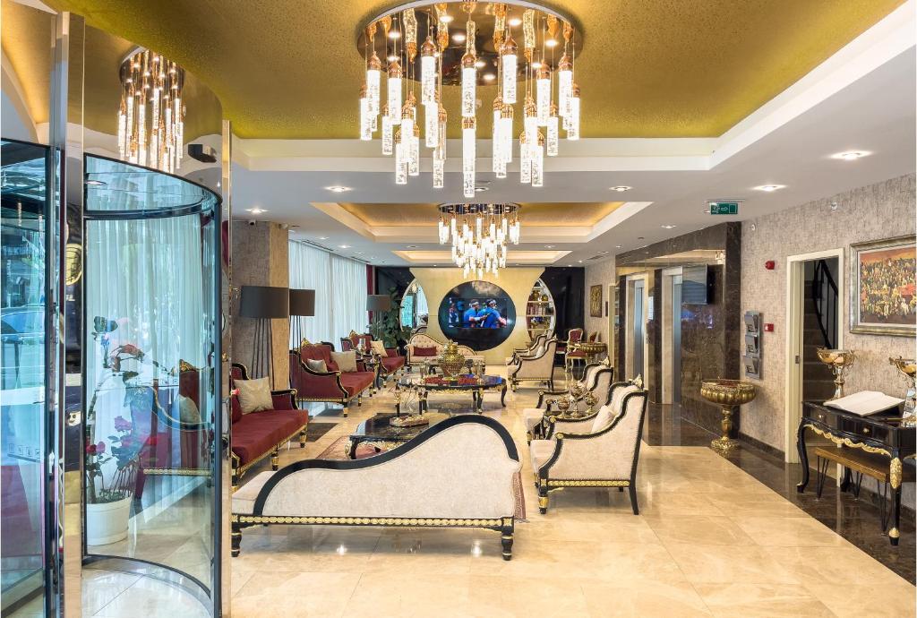 هتل کنفوریوم استانبول - The Conforium Hotel İstanbul، هتل کنفوریوم استانبول