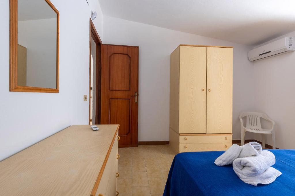 Posteľ alebo postele v izbe v ubytovaní Casa Viola - a 100 metri dal mare
