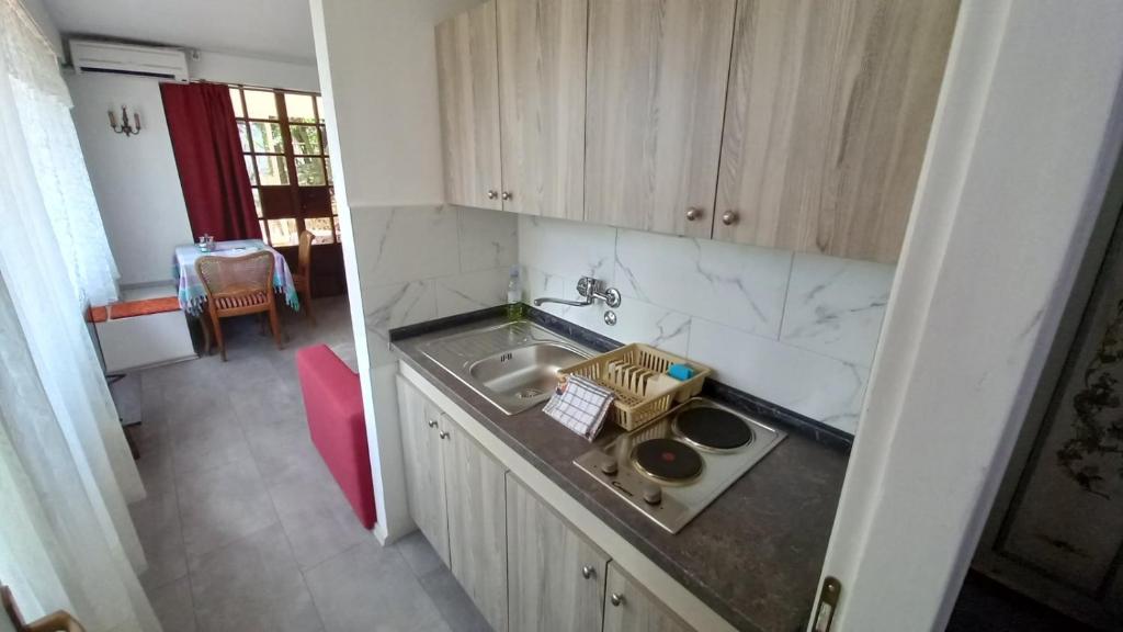 Apartments Darinka - Apartamento De Um Quarto Com Terraço