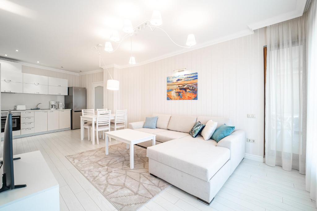 La Mer Luxury Apartments - Apartamento Con Vista Al Mar