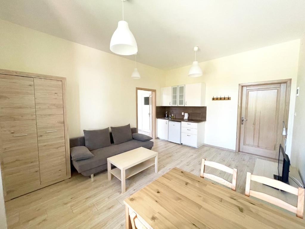Apartamenty w Rynku - Apartment With Balcony