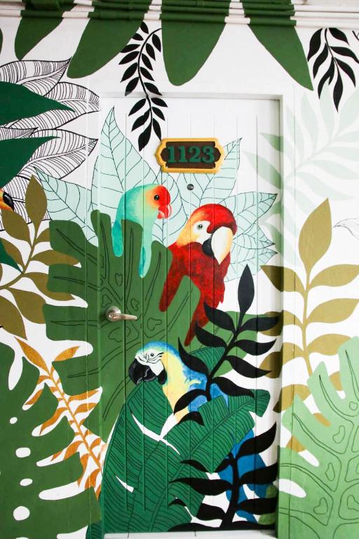 Vlodge House - Resim 36