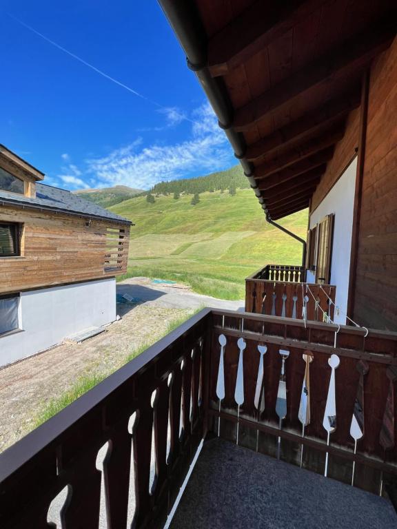 Príroda v okolí apartmánu