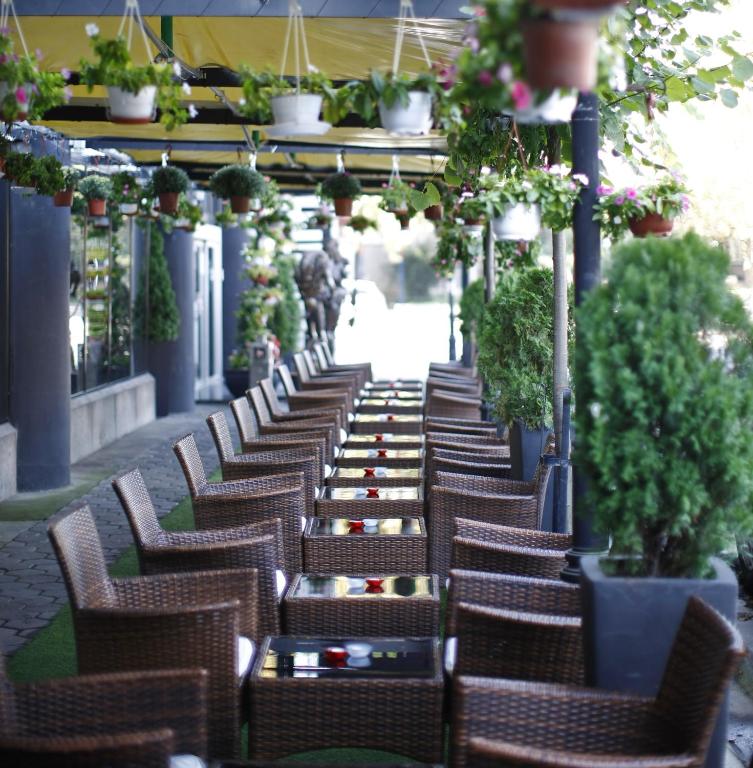 Design Hotel Mr President - Resim 35