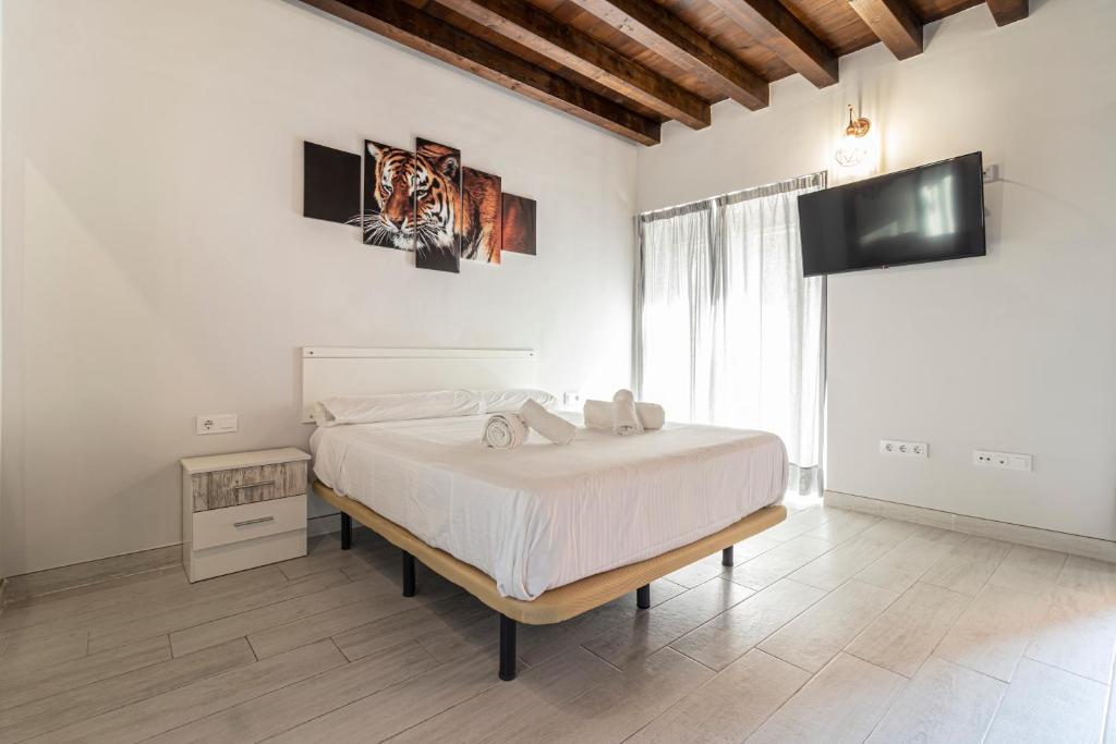 Allo Apartments Plateros Centro Jacuzzi Comunitario - 阁楼与阳台