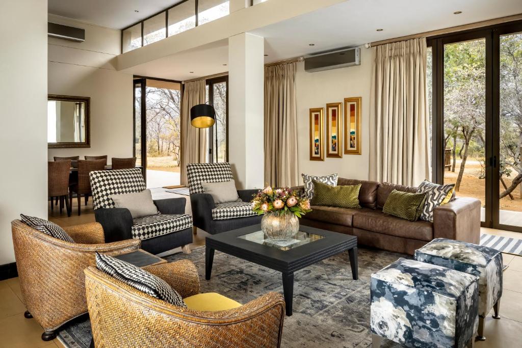 Gallery image of Queen of Sheba, Self-Catering House at Buffelshuis Safari Camp in Mokopane