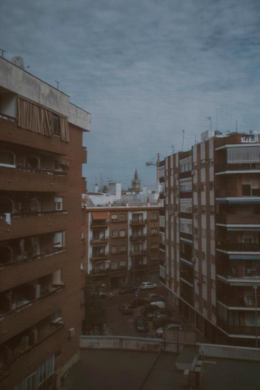 The building in which Az apartmant is located