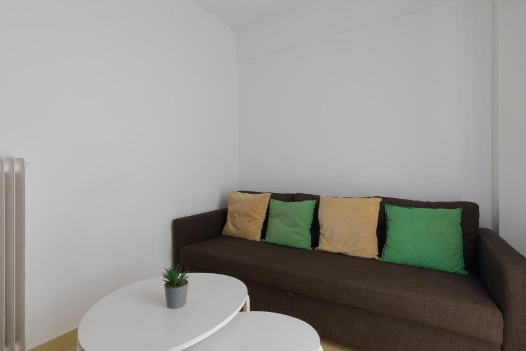 Apartment Minimal Studio In Paleo Faliro Athens, Greece - book now, 2024  prices