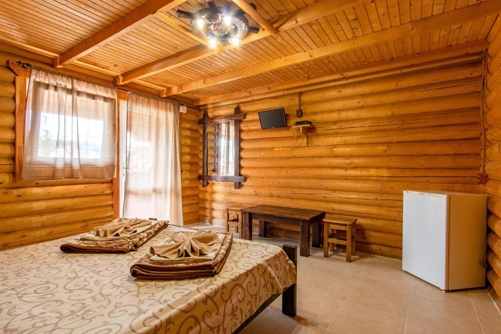 Fotografie z fotogalerie ubytování Dallas v destinaci Solotvina