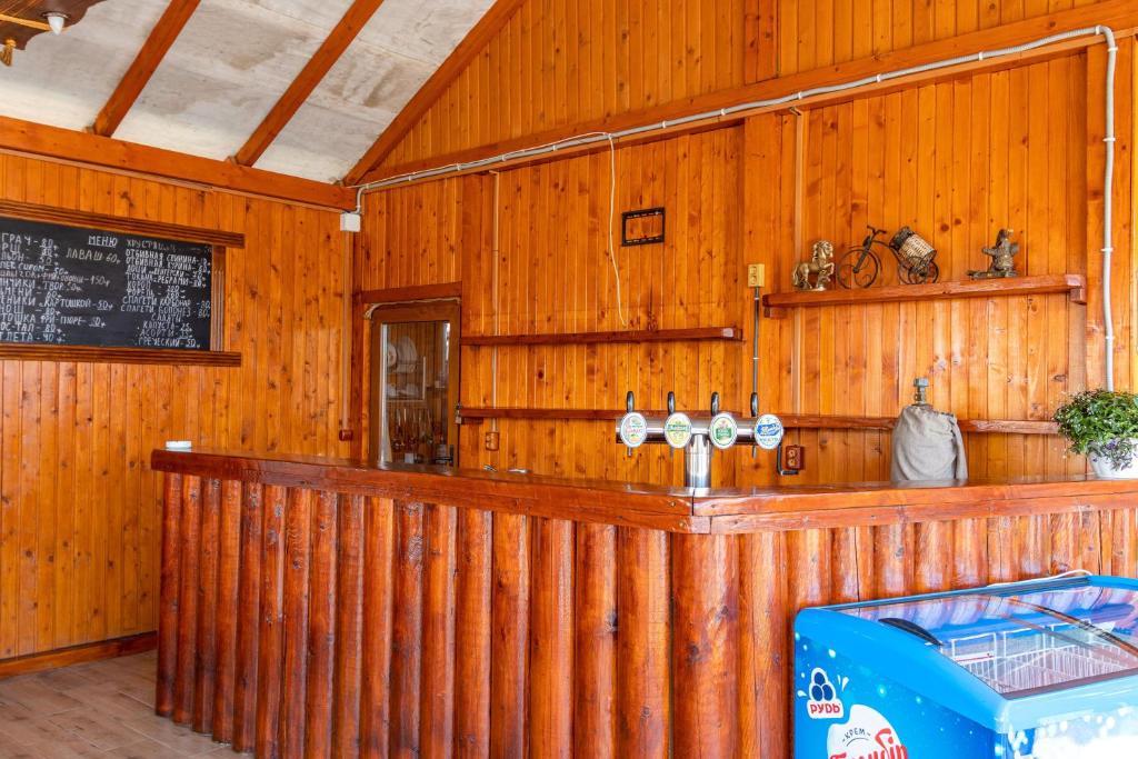 Fotografie z fotogalerie ubytování Dallas v destinaci Solotvina
