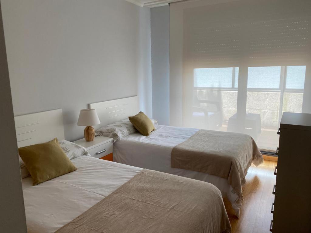 Fotografia z galérie ubytovania Apartamento Cabodeiro - Illa de Arousa v destinácii Isla de Arosa