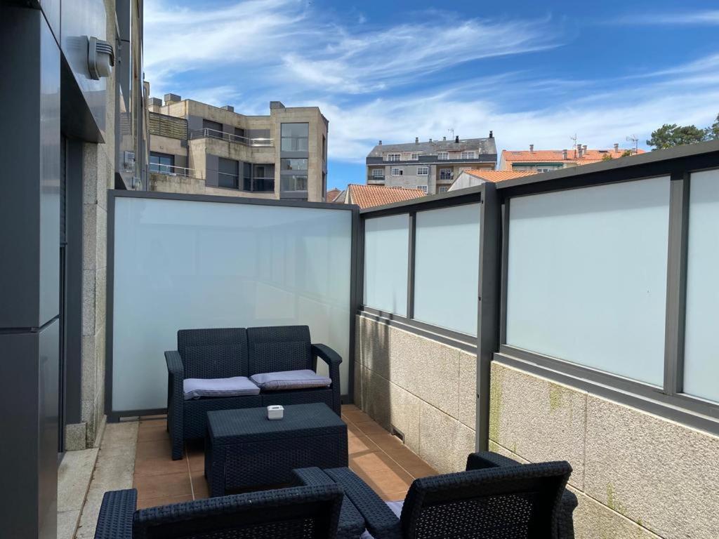 Fotografia z galérie ubytovania Apartamento Cabodeiro - Illa de Arousa v destinácii Isla de Arosa