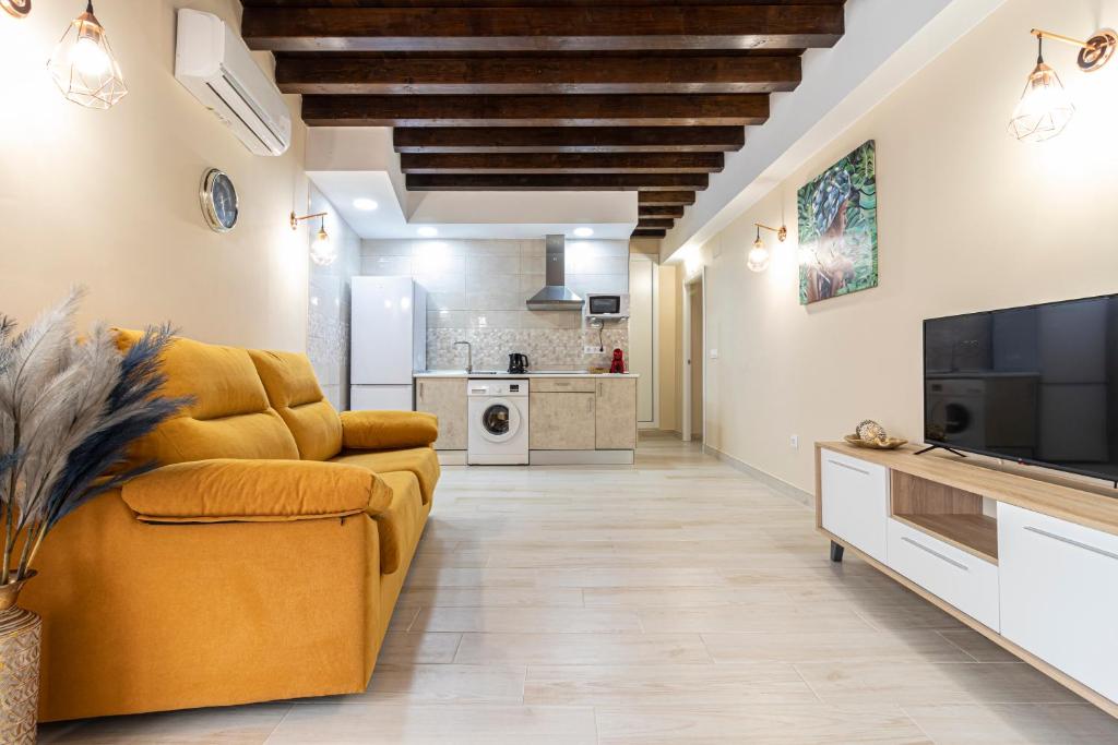 Allo Apartments Plateros Centro Jacuzzi Comunitario - Wohnung Mit Terrasse