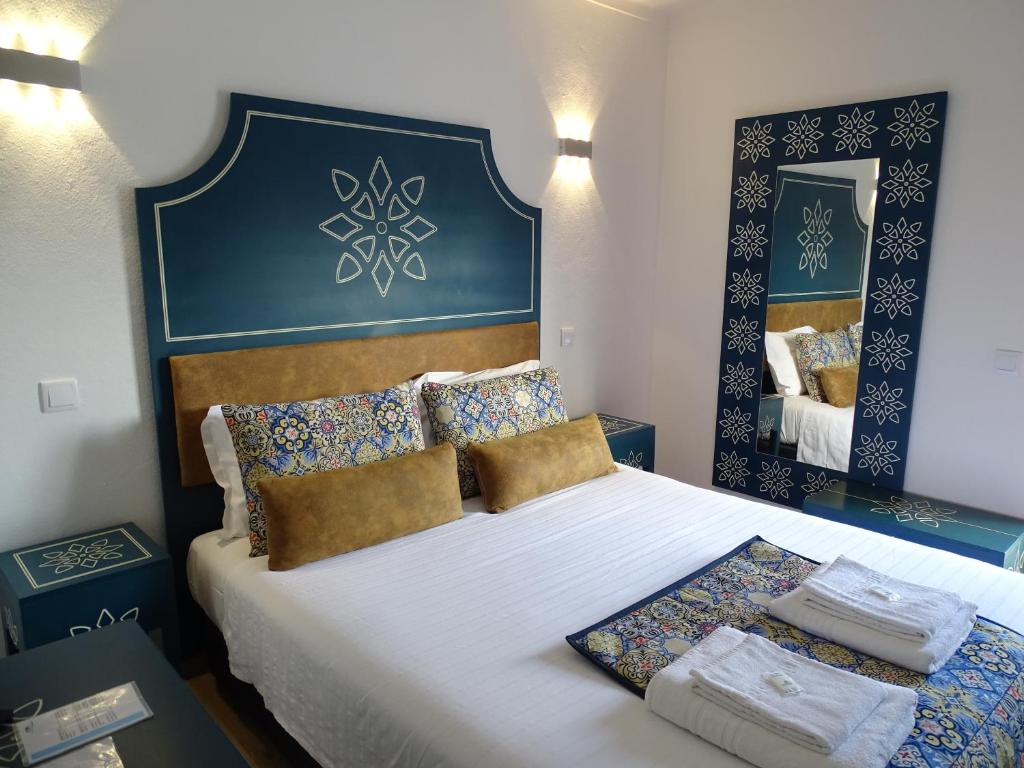 Casazul M&B - Double Room