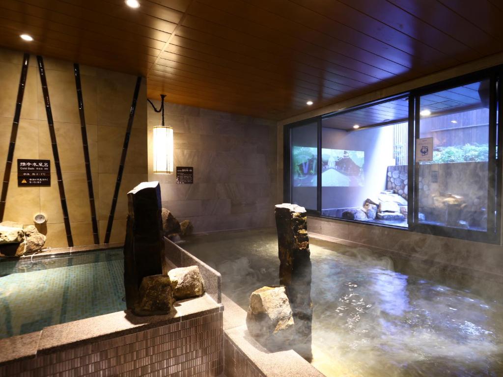 Fotografie z fotogalerie ubytování Dormy Inn Express Fujisan Gotemba v destinaci Gotemba