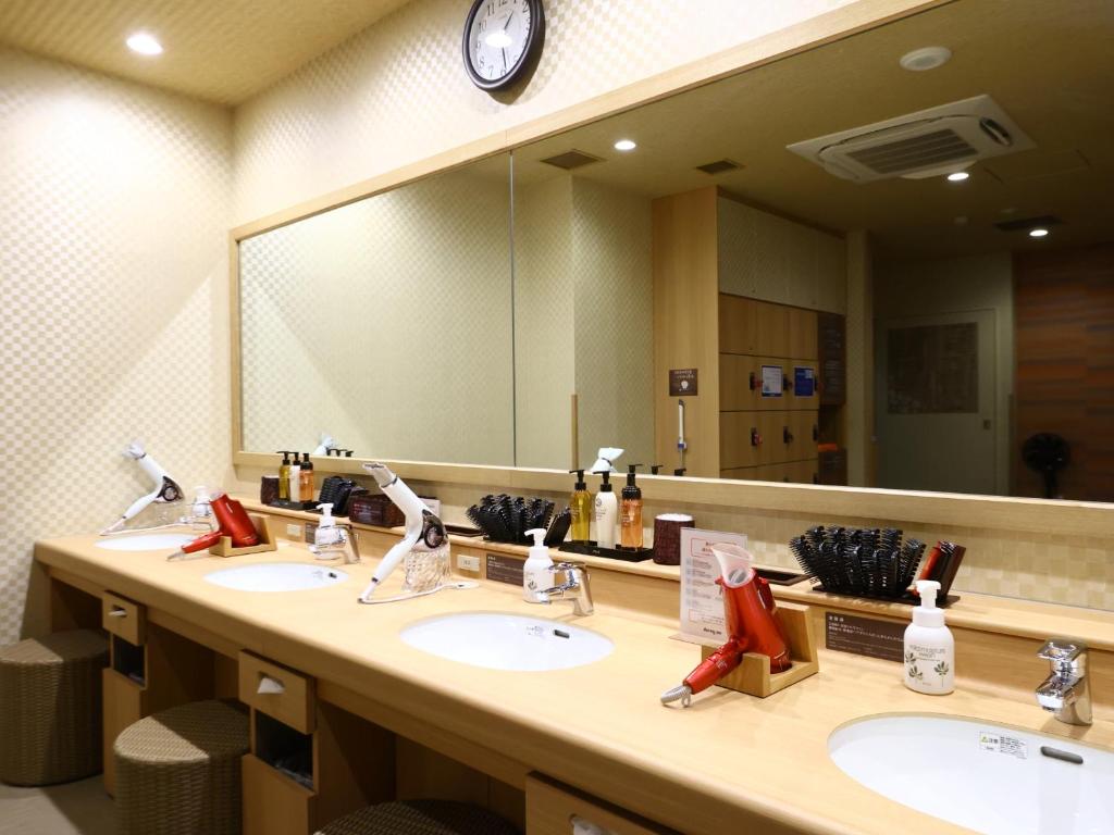 Fotografie z fotogalerie ubytování Dormy Inn Express Fujisan Gotemba v destinaci Gotemba