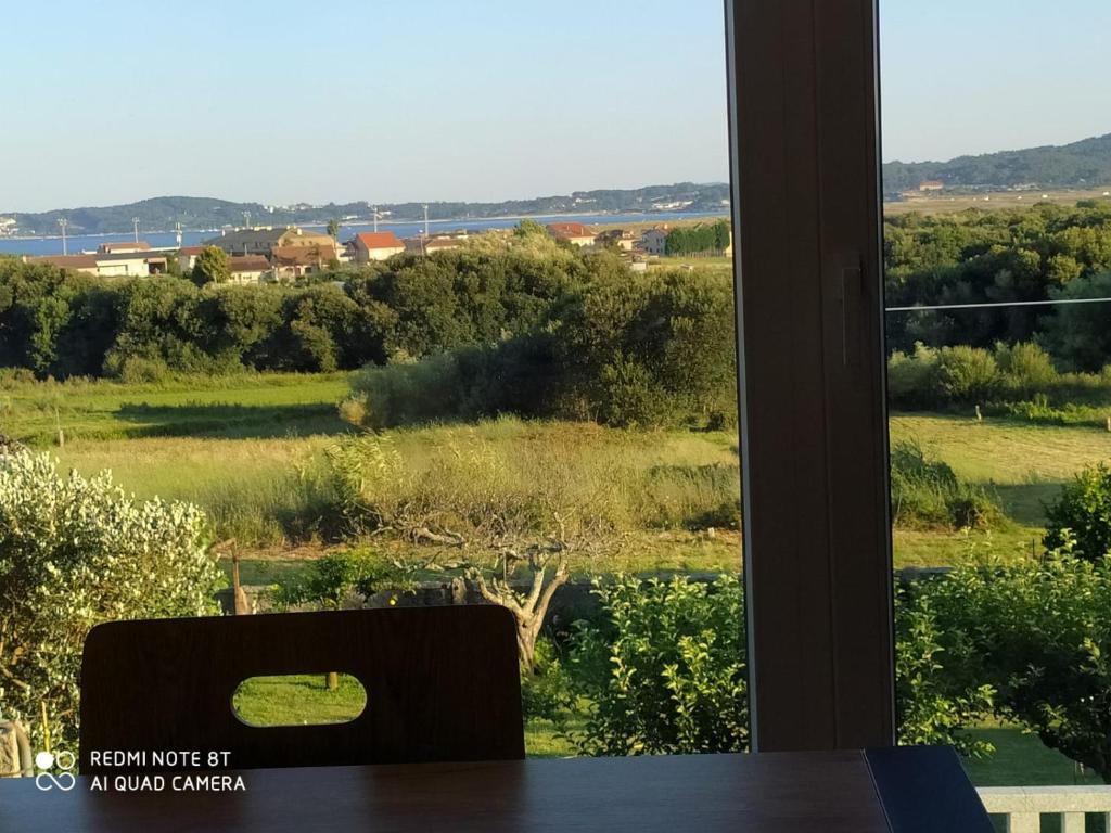 Príroda v okolí dovolenkového domu