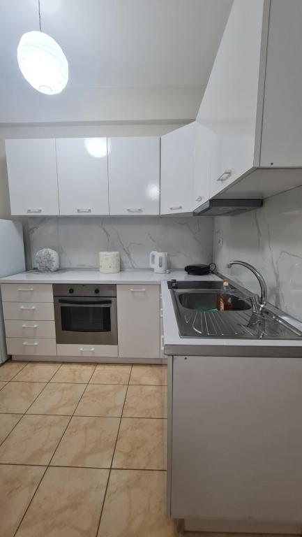 Kuhinja ili čajna kuhinja u objektu The Place