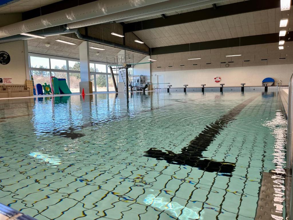 Bassein majutusasutuses Hirtshals Idrætscenter - Vandrehjem - Hostel või selle lähedal