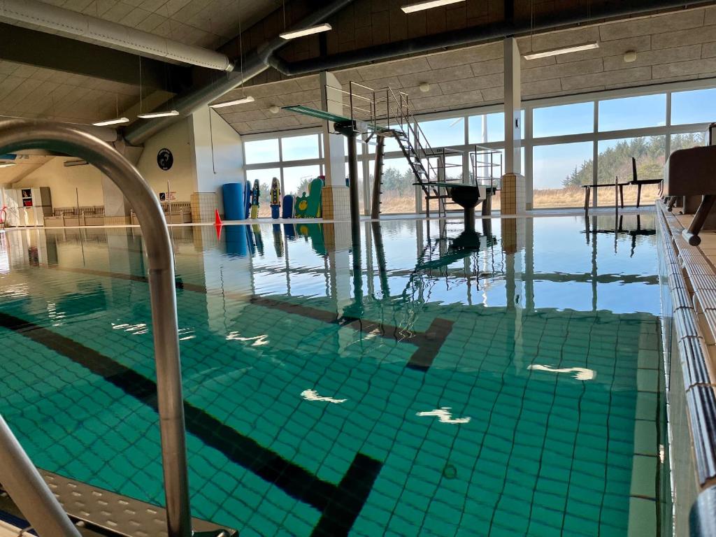 Bassein majutusasutuses Hirtshals Idrætscenter - Vandrehjem - Hostel või selle lähedal