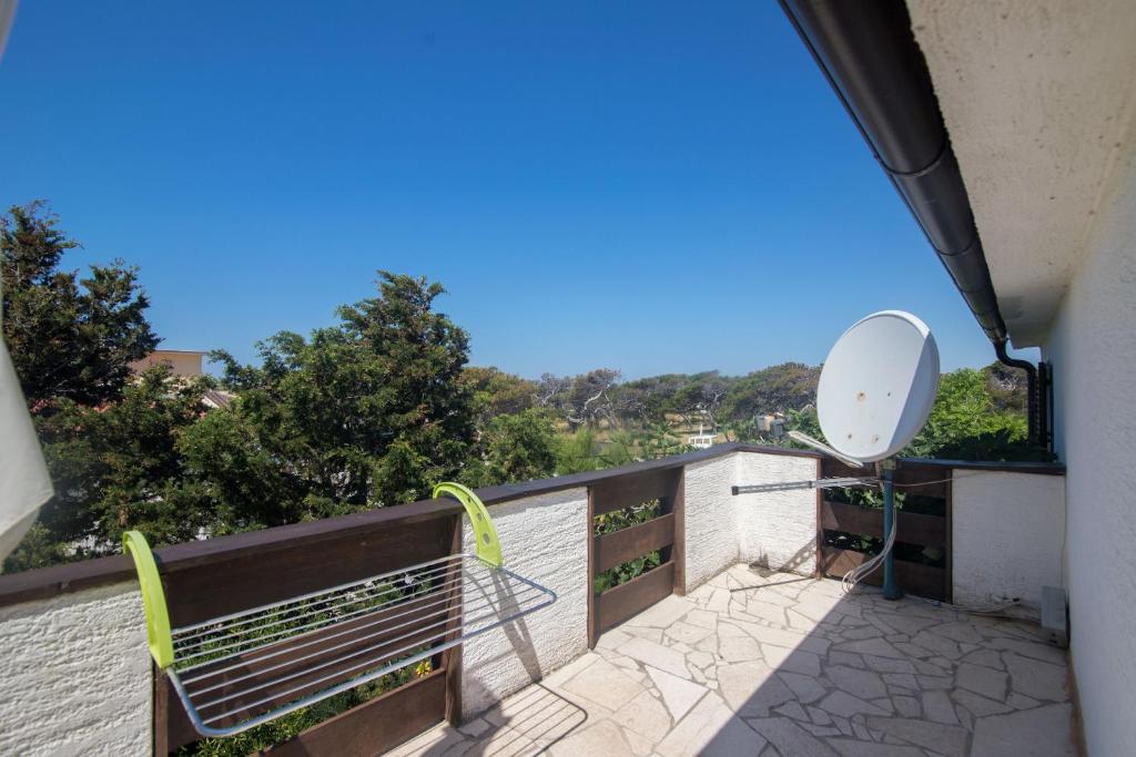Fotografie z fotogalerie ubytování Apartment Krekovic v destinaci Pag
