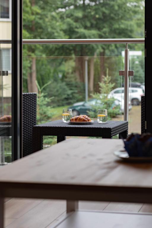 Little Laguna Apartments SPA & Gym by Noclegi Renters - One-Bedroom Apartment - Non-Smoking