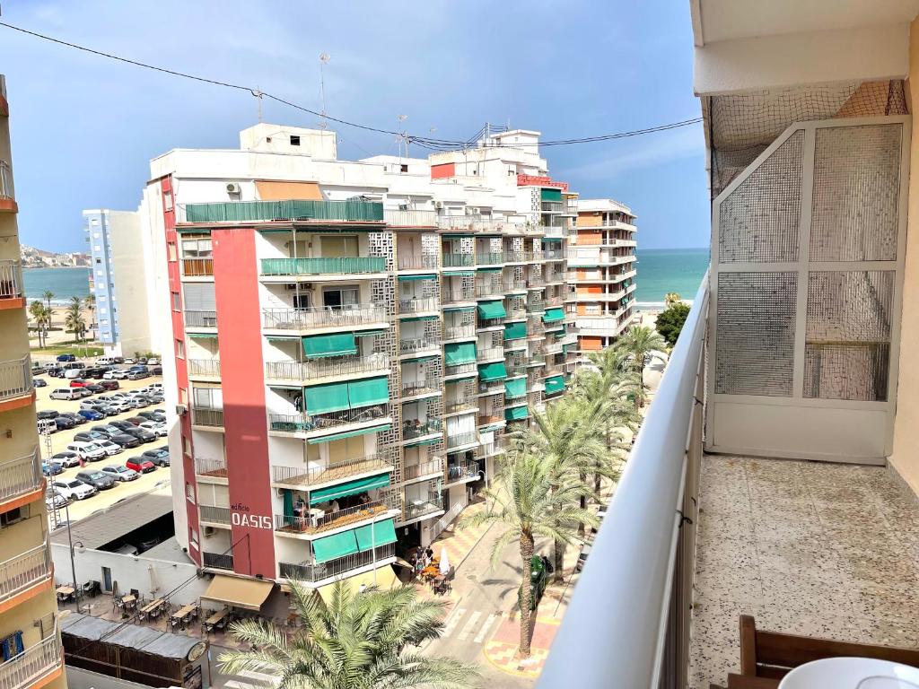 Apartamento muy cercano a la playa