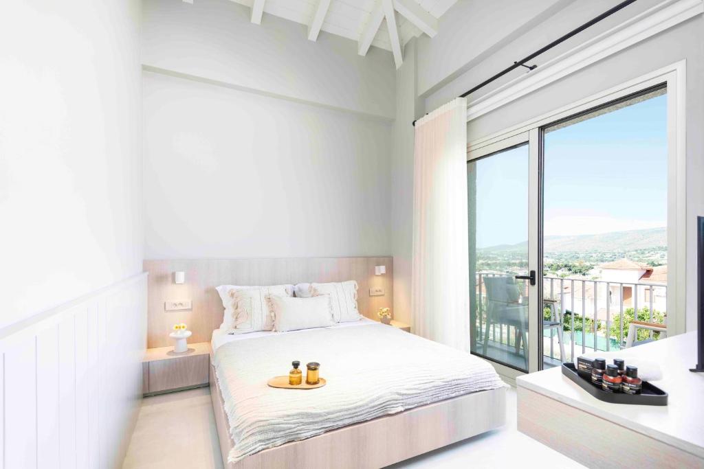 Muse Alaçatı - Chambre Double De Luxe Avec Balcon