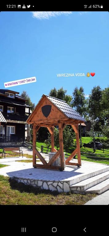 Apartments center Zorić - 14