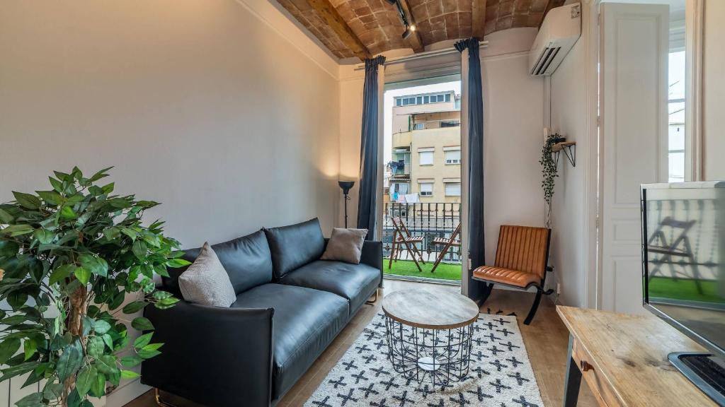 21PER3 - Cozy apartment in Vila de Gracia, Barcelona – Precios actualizados  2022
