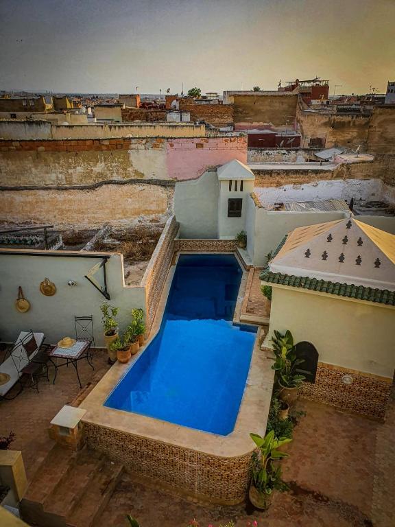 Fotografie z fotogalerie ubytování Riad D'or meknes v destinaci Meknes