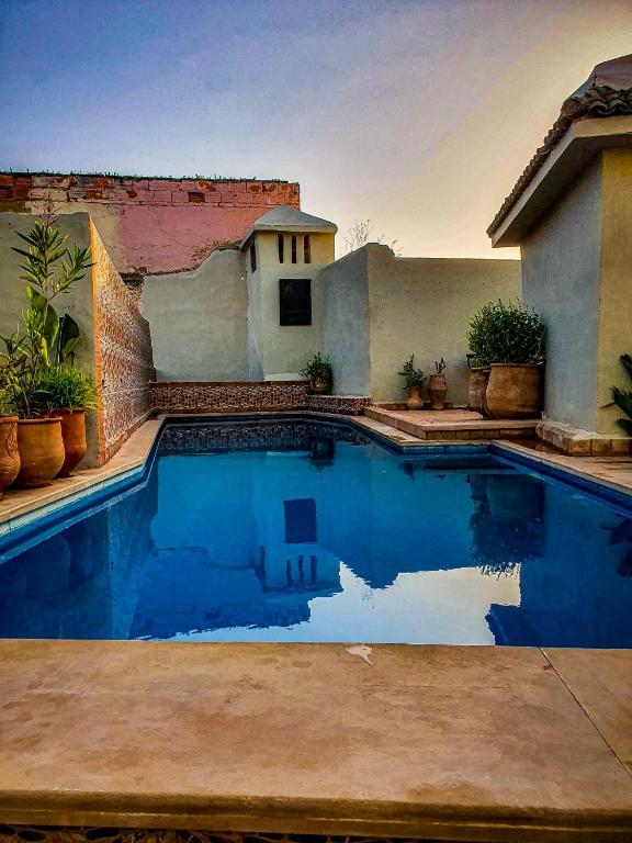 Fotografie z fotogalerie ubytování Riad D'or meknes v destinaci Meknes