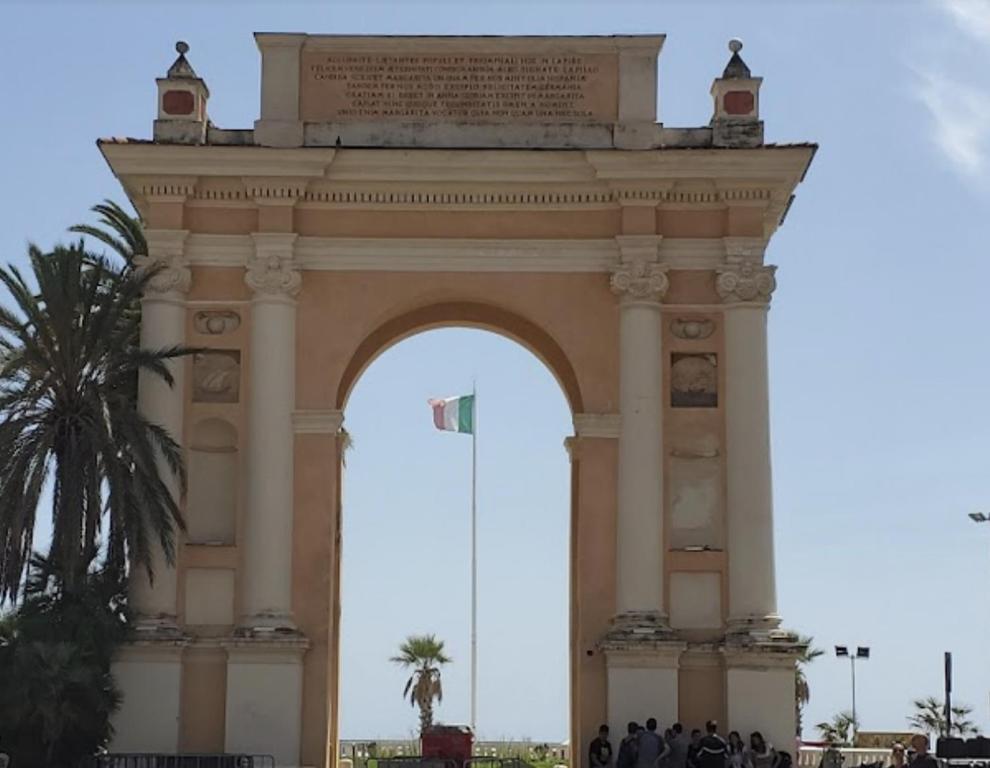 Fotografia z galérie ubytovania Rivierarent Casa Iolanda v destinácii Finale Ligure