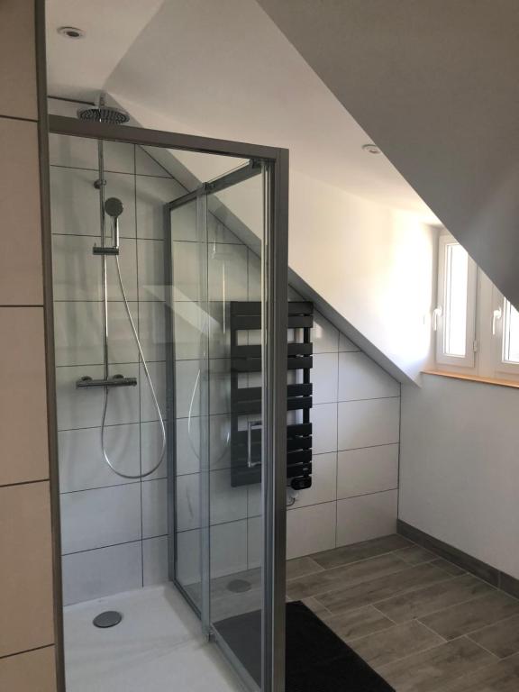 Foto de la galeria de Barcelonnette : Bel appartement lumineux a Barcelonnette