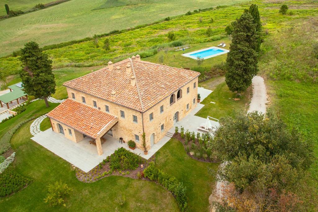 Zdjęcie z galerii obiektu La Valle 2 w mieście Montaione