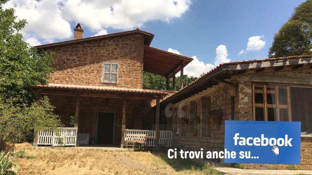 Budova, v ktorej sa dovolenkový dom nachádza