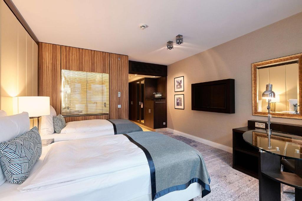 Hotel Kö59 Düsseldorf - Member of Hommage Luxury Hotels Collection - Resim 36