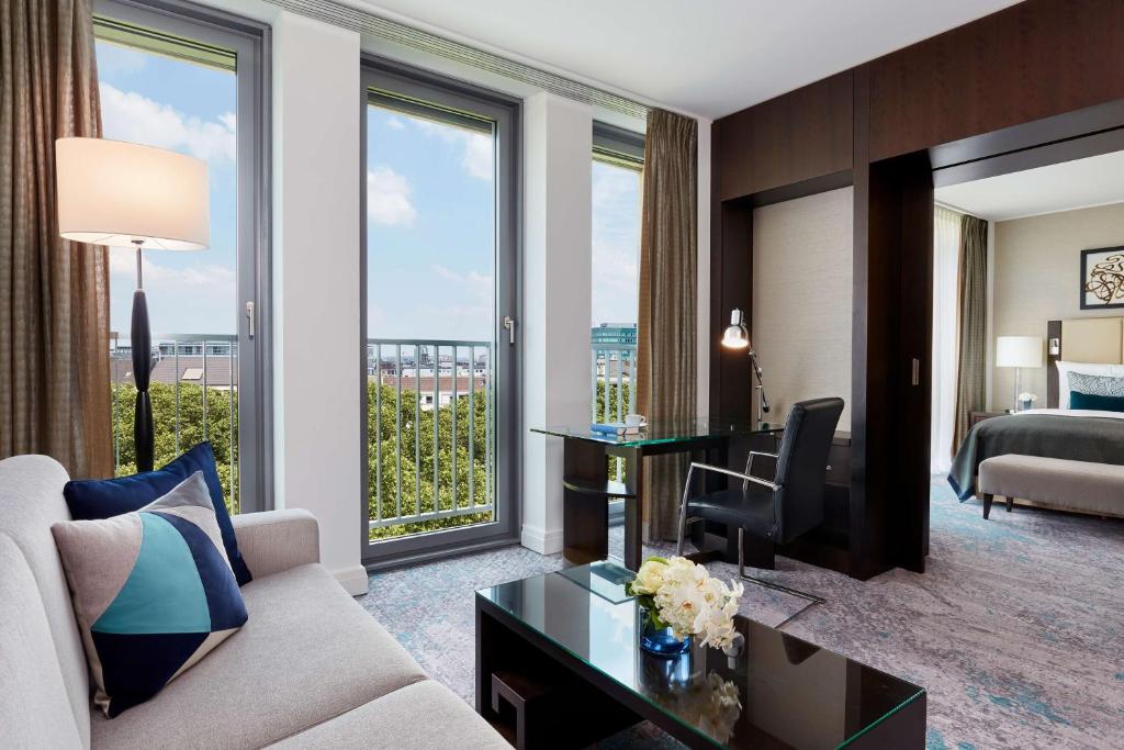 Hotel Kö59 Düsseldorf - Member of Hommage Luxury Hotels Collection - Resim 4