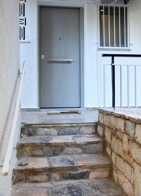 Fotografie z fotogalerie ubytování Homeyfeel Stay Sea 1 - Modern studio next to the sea! v destinaci Porto Rafti