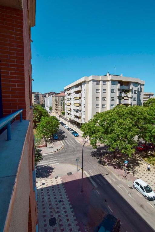 Okolie apartmánu