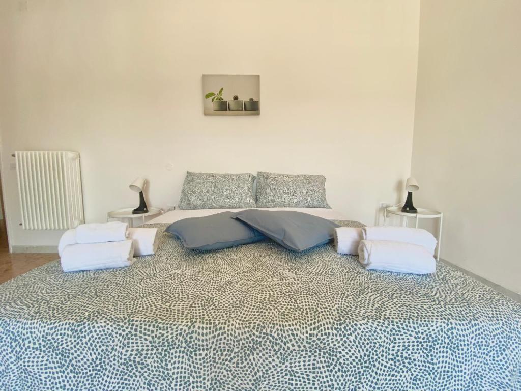 Posezení v ubytování Guest House Service - Modugno