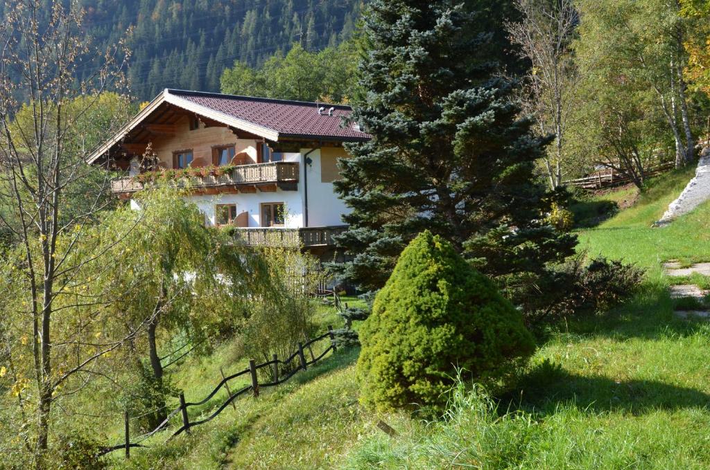 Příroda nedaleko hotelu