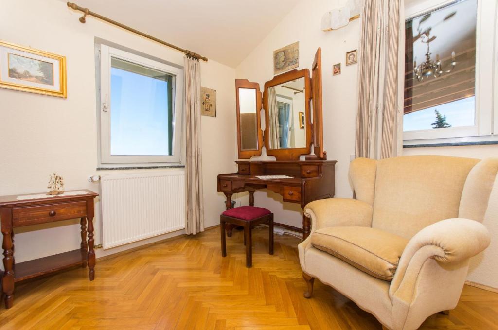 Fotografie z fotogalerie ubytování Apartment Marin v destinaci Seget Vranjica