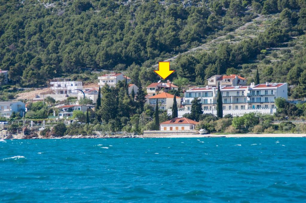 Fotografie z fotogalerie ubytování Apartment Marin v destinaci Seget Vranjica