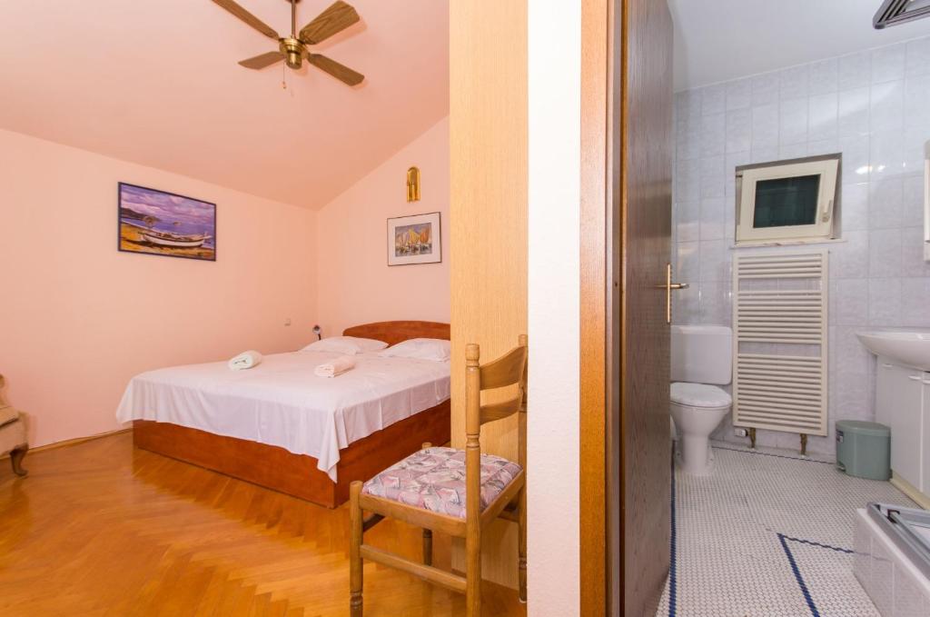 Fotografie z fotogalerie ubytování Apartment Marin v destinaci Seget Vranjica