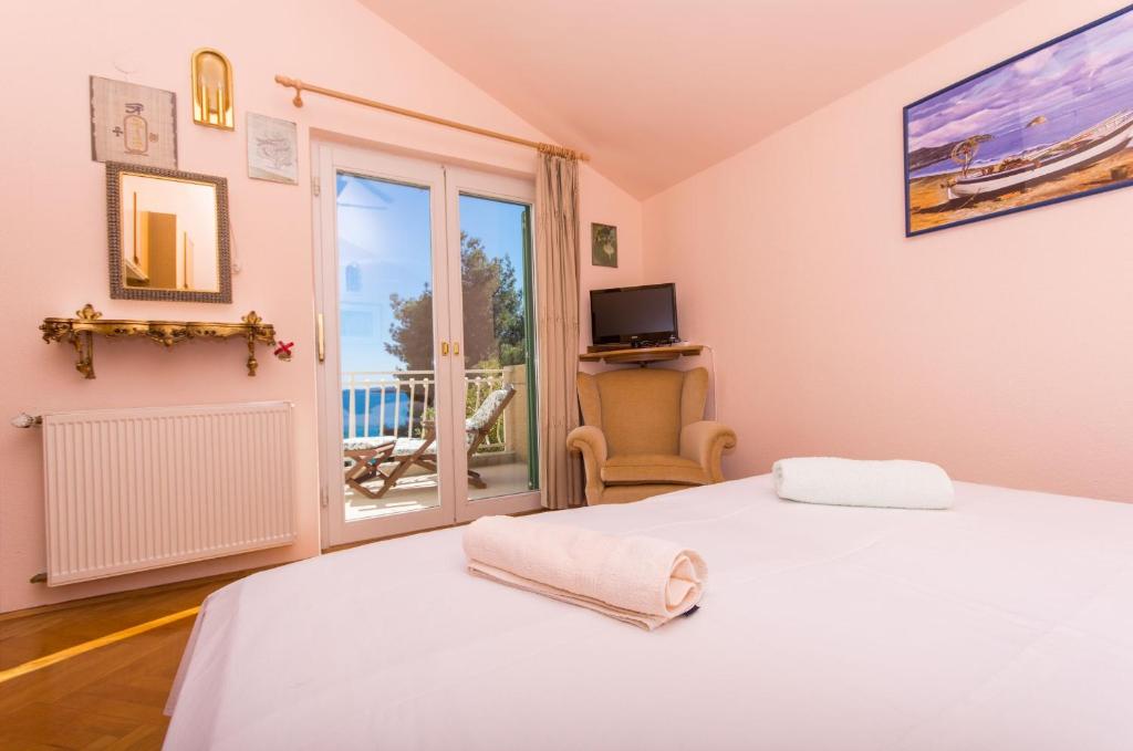 Fotografie z fotogalerie ubytování Apartment Marin v destinaci Seget Vranjica