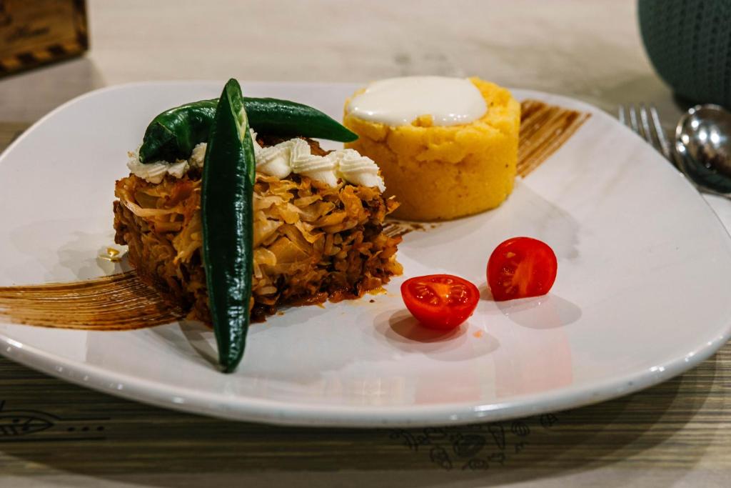 Pensiunea Viena - Resim 25