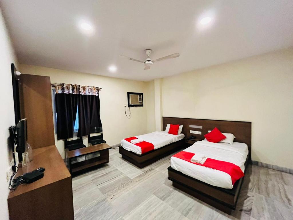 Foto dalla galleria di Hotel Chandra a Jamshedpur